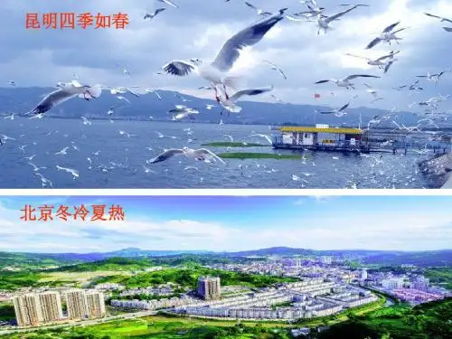 湘教版七年级地理上册-4.3影响气候的主要因素课件(共72张PPT)