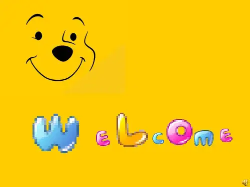 高三英语基础写作basic writing课件