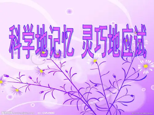 【优秀主题班会】公开课课件-绝对经典