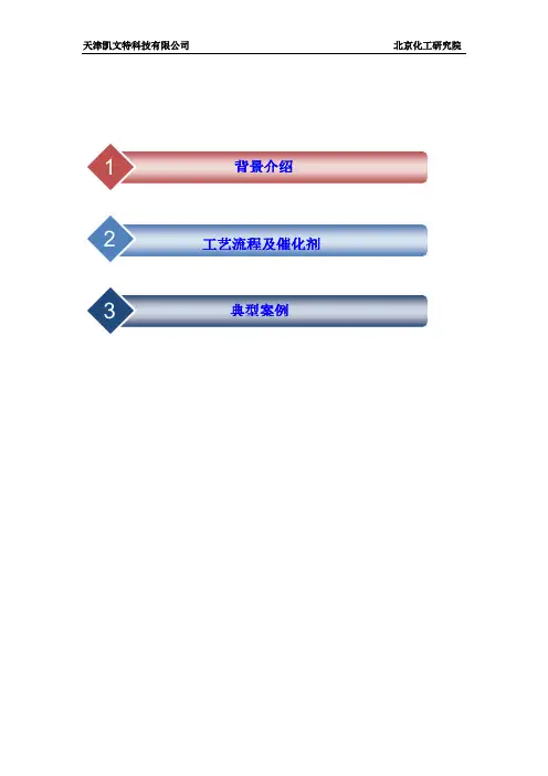 裂解C9加氢制溶剂油