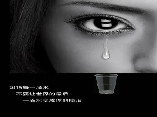 初中物理《全球变暖与水资源危机》(共15张) PPT课件 图文
