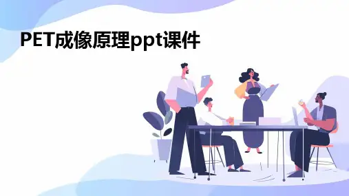 PET成像原理ppt课件