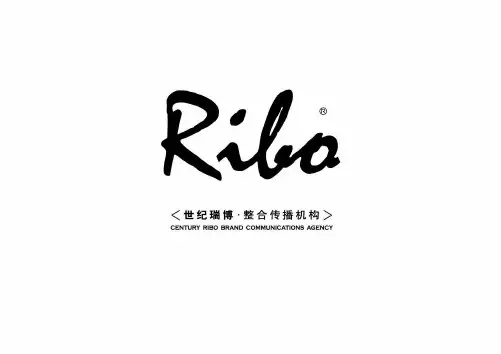 世纪瑞博某地产红地产广告方案