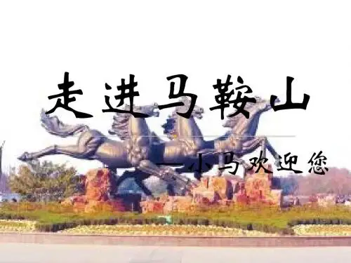 安徽省马鞍山市