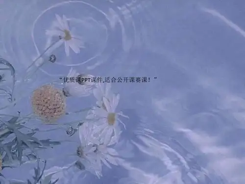 部编一年级数学《认识立体图形》于秀娟PPT课件 一等奖新名师优质课获奖比赛公开北京