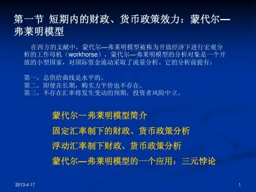 蒙代尔