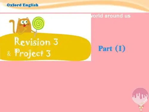 四年级英语上册Module3PlacesandactivitiesRevision课件1牛津上海版