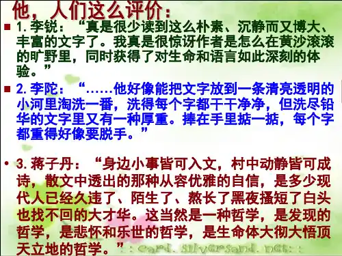 寒风吹彻_ppt