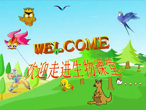 初中生物看图-识图-析图