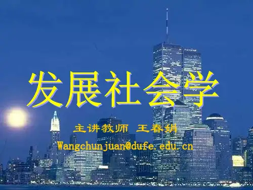 现代化理论