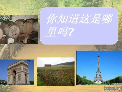 法国风情