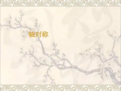 九年级数学上册3.1圆的对称性课件(新版)青岛版