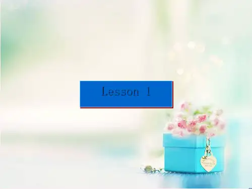 最新六年级英语上册Lesson1《Areyougoingtohaveabirthdayparty》 3科普版优选教学课件