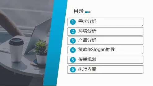 新品上市推广宣传策划方案内容PPT演示