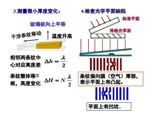 12章光的干涉(3)