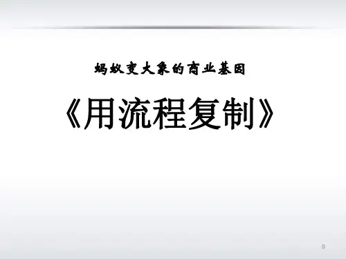 流程复制
