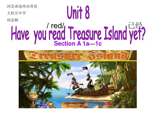 2014人教新目标八年级下册unit8全单元课件