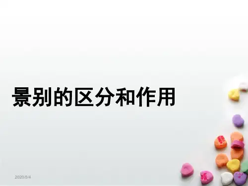 影视视听语言中的景别分析