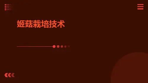 姬菇栽培技术
