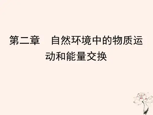 2020年高中地理第2章第2节地球表面形态第1课时内力作用与地表形态课件湘教版必修1
