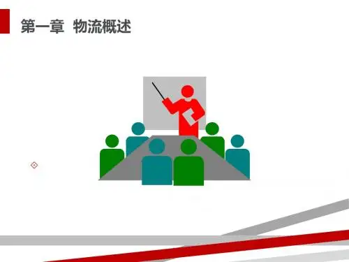 物流的基本理论、分类与意义(ppt135页)