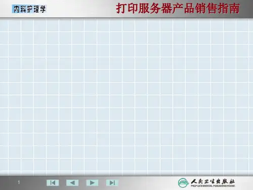打印服务器
