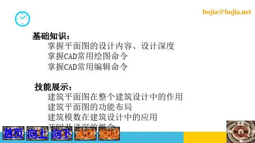 zAAAautocad全套建筑图纸设计教程共62页