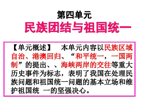 八年级历史下册第11课课件