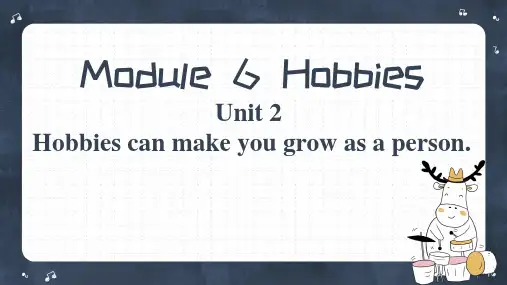 Module6Unit2第二课时课件外研版英语八年级下册