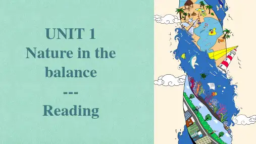Unit1Reading课件-高中英语牛津译林版(2020)