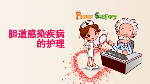 胆道感染疾病的护理