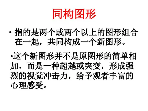 同构图形(公开课)