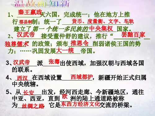 【最新名师精品】北师大初中历史七上《第17课 先进的科学技术》PPT课件 (5).ppt