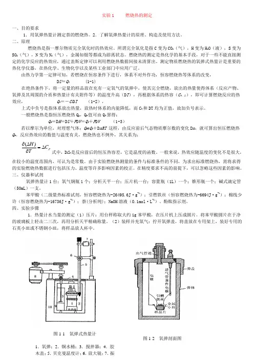 物化实验