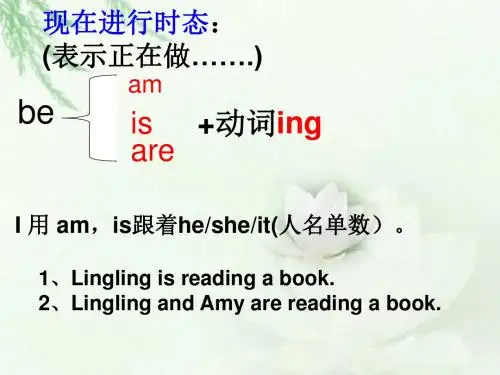 外研版(三起)六下Module 5 Unit 1《He is playing the suona》课件2