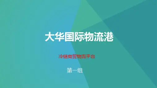 大华国际物流港