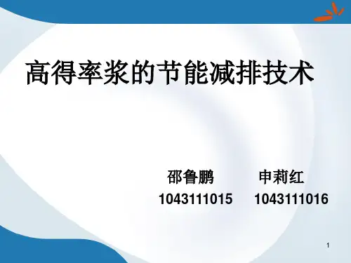 造纸清洁生产技术
