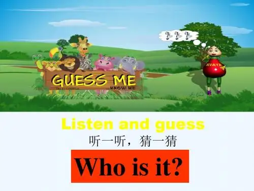 最新外研版六年级下册英语Module-7-Unit-2-She-couldn't-see-or-hear (2)