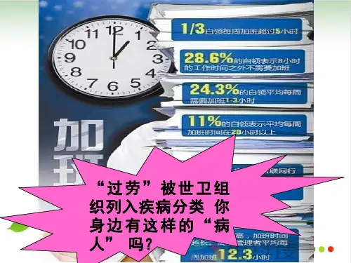 2020版高考英语最新阅读作文新闻素材课件辑之一5【完美课件】