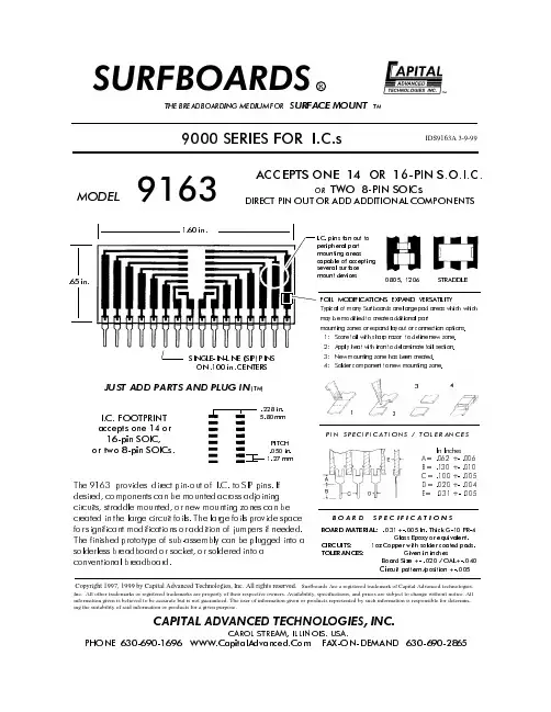 9163中文资料