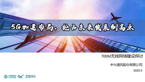 中国移动700MNR解决方案探讨