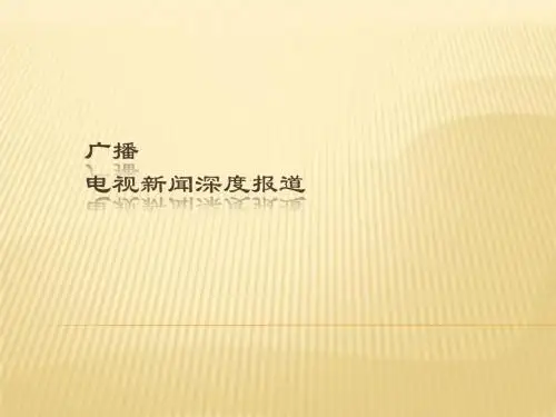 6_电视新闻深度报道