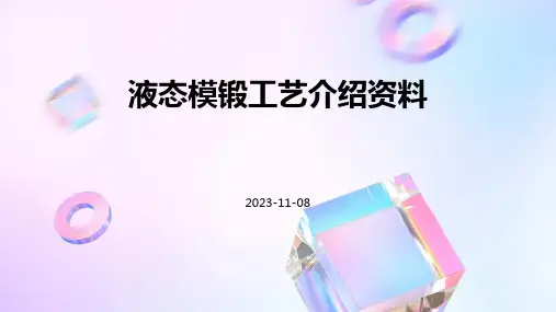 液态模锻工艺介绍资料
