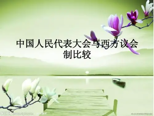 中国政治制度作业
