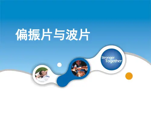 偏振片和波片