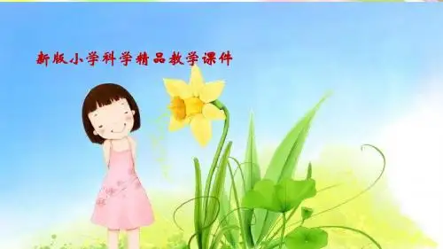 最新整理教科版一年级科学上册课件.用不同的物体来测量 课件
