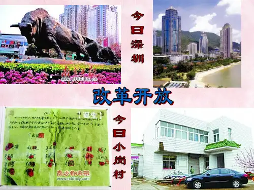 第10课.建设有中国特色的社会主义