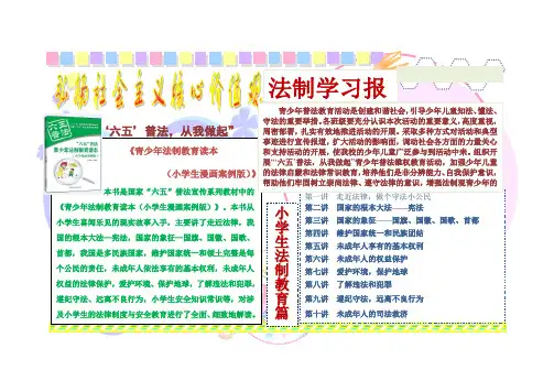 法制电子小报2
