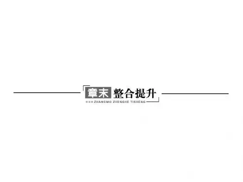 高一数学人教A版必修二课件：第三章 直线与方程 整合