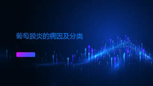 葡萄膜炎的病因及分类